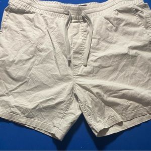 H&M linen type casual short. Size 38